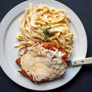 Chicken Parmesan